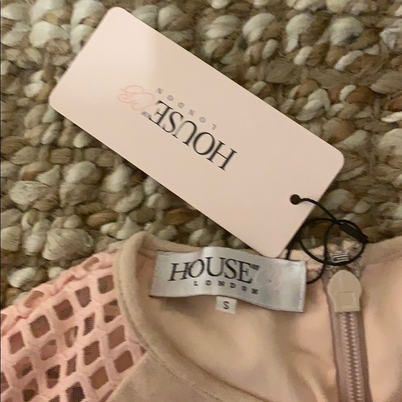 NWT house of cb mini dress - Picture 3 of 5